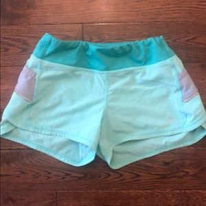Athleta Girl Workout Shorts